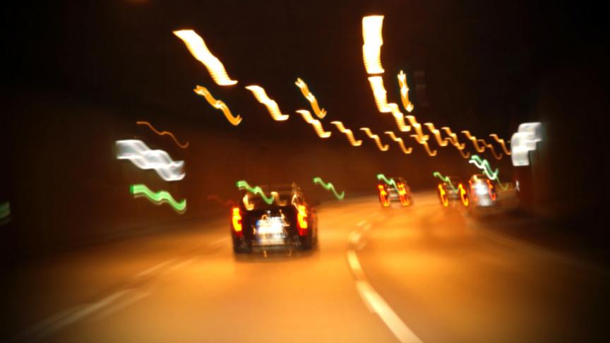 Effets de l alcool et des drogues sur la vision