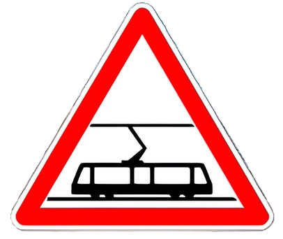 Passage du tramway