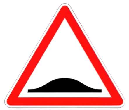 خطر مخفض السرعة