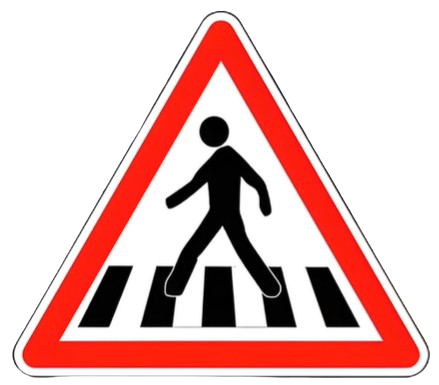 خطر ممر الراجلين