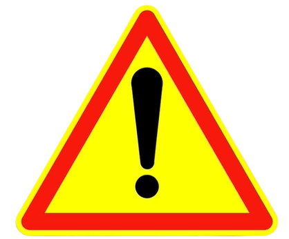 أخطار أخرى مؤقتة