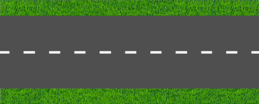 خط متقطع متقارب