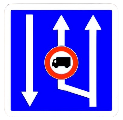 Conditions de circulation par voie