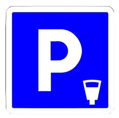Stationnement a peage