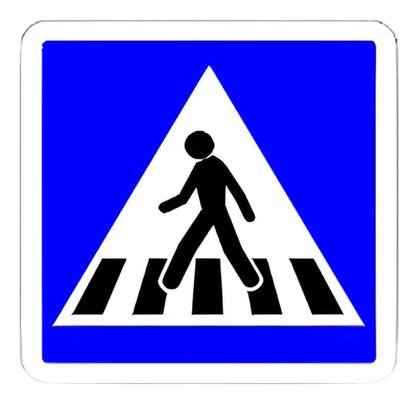 Passage pietons