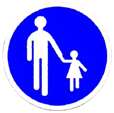 ممر إجباري للراجلين