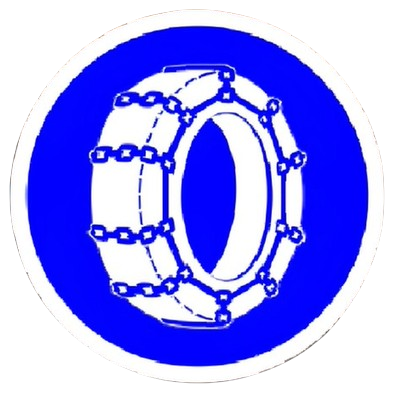 إجبارية استعمال سلاسل الثلوج