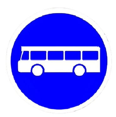 مسلك مخصص للترامواي