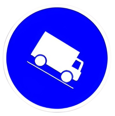 مسلك خاص بالمركبات البطيئة