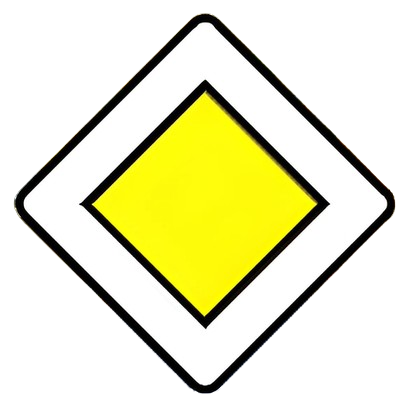 Route a caractere prioritaire