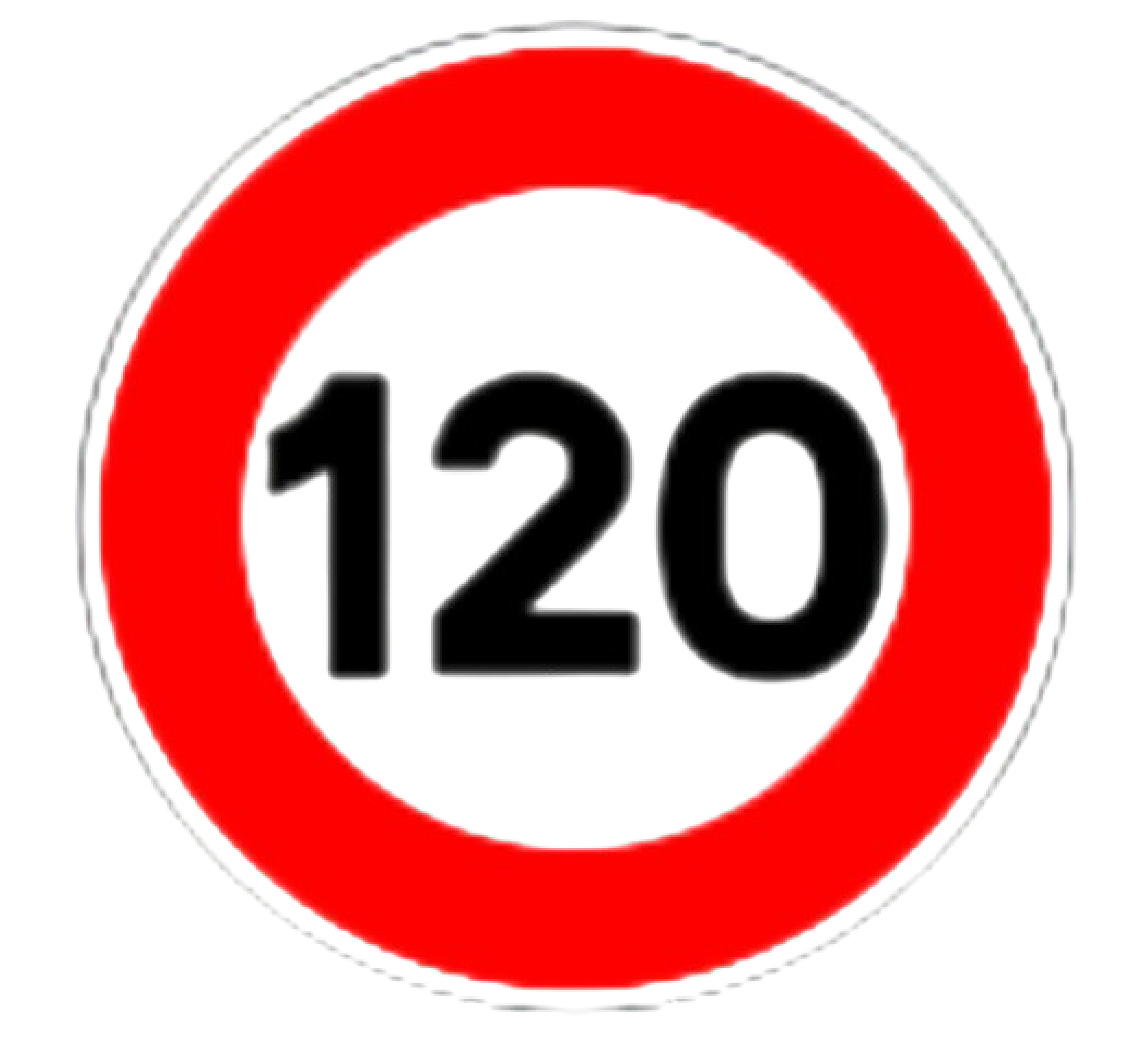 تحديد السرعة ف 120 كلم/ساعة