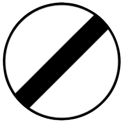 نهاية كل أشكال المنع التي سبقت الإشارة إليها المفروضة على المركبات المتحركة